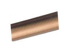 Guidi Tube Laiton filleté