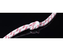 COUSIN  Pacific 735 diam6mm - blanc / rouge