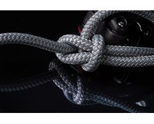 COUSIN  Braidline diam14mm - gris