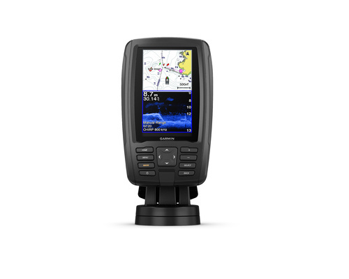 GARMIN Echomap plus 42cv avec sonde tableau arrière