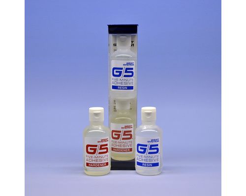 WEST SYSTEM Adhésif rapide G5 200gr