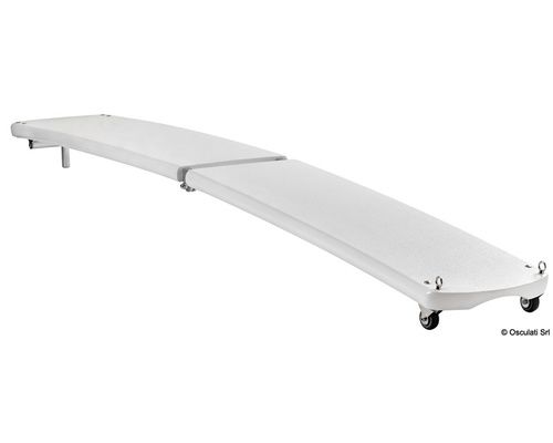 OSCULATI Passerelle pliante ultra-légère