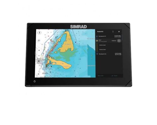 SIMRAD COMBINÉ TACTILE NSX 9"