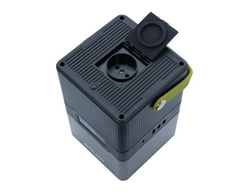 ORIUM  Station d'énergie portative IZYWATT 250W