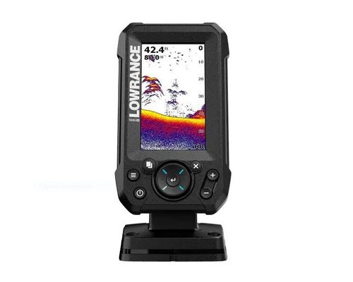 LOWRANCE EAGLE 4"X avec sonde bullet 200KHz