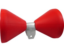 Ensemble de 2 cônes Ø180mm sur balancier - vrac