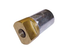 ATMB Ecrou anodique pour arbre Ø30mm VRAC
