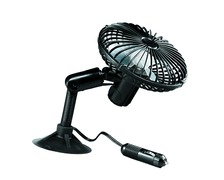 Ventilateur 12V à ventouse Ø180mm câble 2.5m
