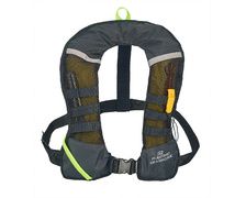 PLASTIMO Gilet longe-côte SEASHORE noir