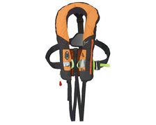 PLASTIMO Gilet automatique SLR196 UML orange