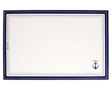 MARINE BUSINESS Sets de table SAILOR SOUL, les 6