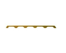 Main courante Teck 135cm