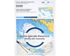 BIGSHIP Kit de navigation permis Hauturier