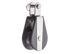 HOLT Poulie Ø38mm sans billes + chape