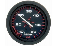 VEETHREE Amega Ø86mm speedomètre 0-35 mph