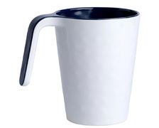 MARINE BUSINESS Mugs SUMMER Blancs/Bleus (x6)