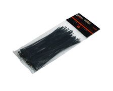 FASTERTOOLS Collier rilsan-160 x 2.5 mm-noir-Blister/100