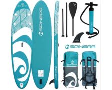 SPINERA Let's Paddle 11'6 - 350x83x15cm
