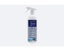 NAUTIC CLEAN 27 Destructeur de sel - puvérisateur 750 ml