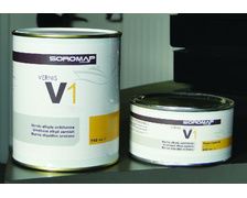 SOROMAP Vernis monocomposant V1 Satiné 250ml