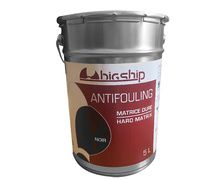 BIGSHIP Antifouling matrice dure Bleu marine 5L