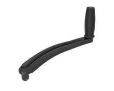 LEWMAR Pro Touch manivelle de winch 250mm