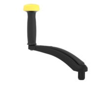 LEWMAR Pro Touch Powergrip manivelle de winch 250mm
