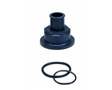 NUOVA RADE Embout droit Ø38mm pour reservoir Ercole /Sogliol