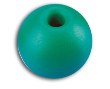 Boule d'arret cordage Ø4 - vert