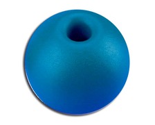 Boule d'arret cordage Ø6 - bleu