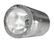 BIGSHIP Anode recharge radice Ø40mm blister