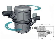VETUS Waterlock NLP90