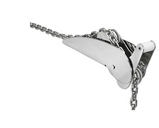 CAN Davier basculant Whale 330mm