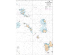 SHOM L7630 Anguilla à Guadeloupe
