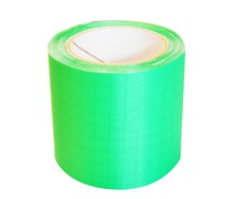 Adhésif réparation spinnaker 4.5m x 50mm - vert fluo