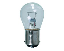 Ampoule aux BA15d 12V - 15W les 2