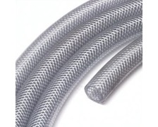 HOSES TECHNOLOGY Tuyau alimentaire cristal armé retin/tr Ø38