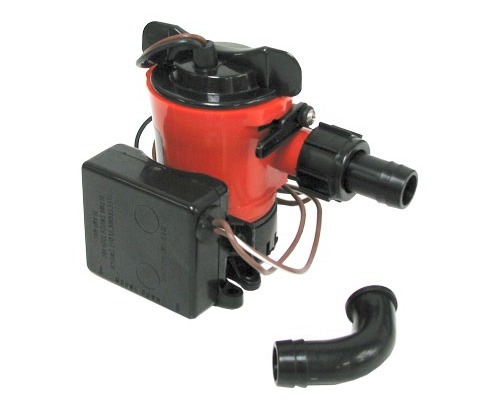JOHNSON Pompe auto. Ultima Combo L650 53L/min 12V