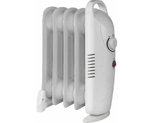 Radiateur bain d'huile 500 W