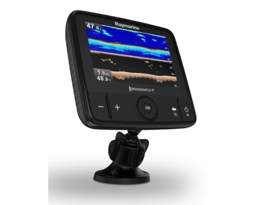 RAYMARINE Dragonfly 7 Pro sonde TA avec carte Navionics EU