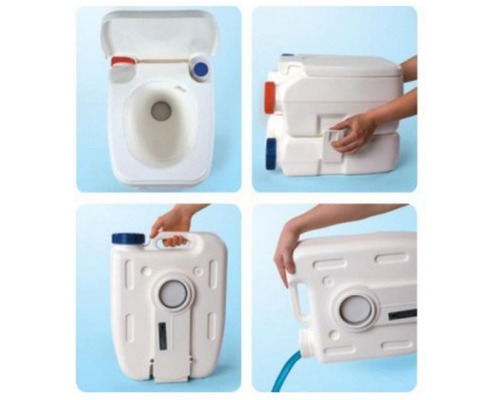 FIAMMA SOFT Bi-pot 34