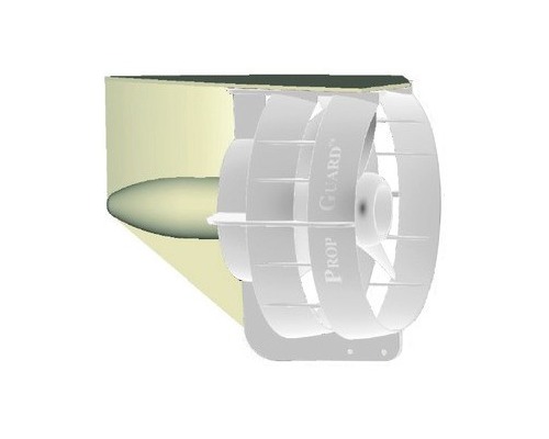 PROP GUARD Protection d'hélice 16''