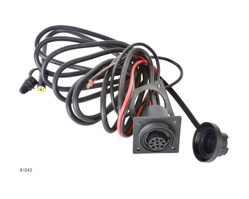 SIMRAD Prise d'alimentation 2 plots