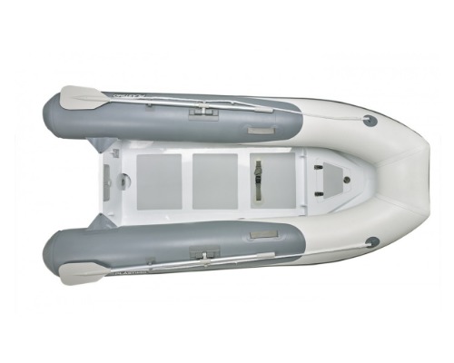 PLASTIMO Annexe YACHT double fond alu 3,10m HYPALON