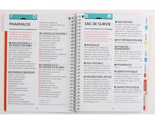 SAFETICS La check-list des marins