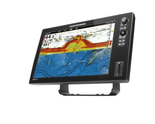 HUMMINBIRD Combiné GPS sondeur Solix G3 15 2D