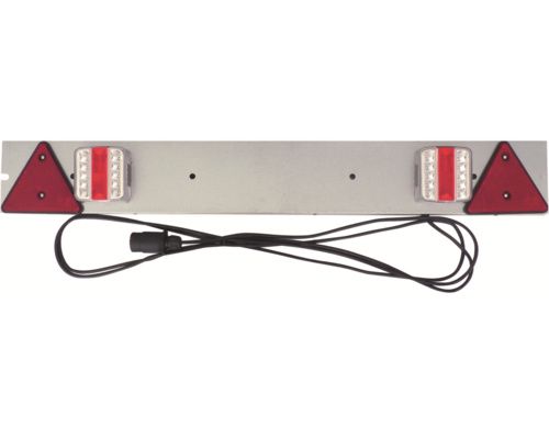 Rampe de signalisation LED 4m 7 plots
