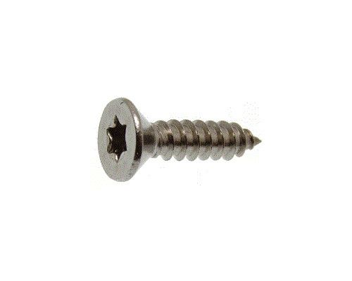 BIGSHIP Vis tole Torx tête fraisée 3,9X25,4 INOX A4 - les 13