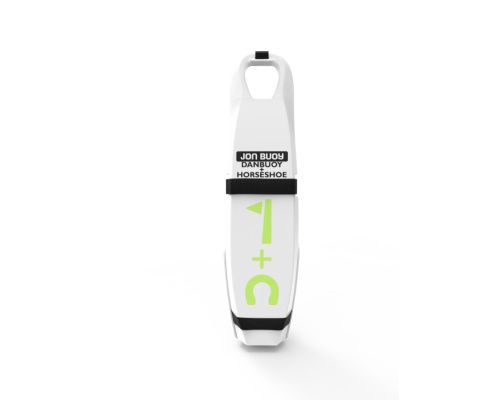 JONBUOY Danbuoy + Horseshoe container blanc
