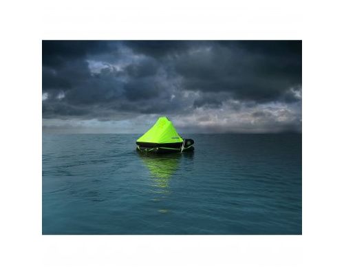 OCEAN SAFETY Radeau côtier - 4p container